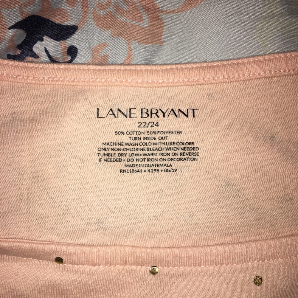 Lane Bryant shirt